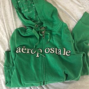 Aeropostale zip up
